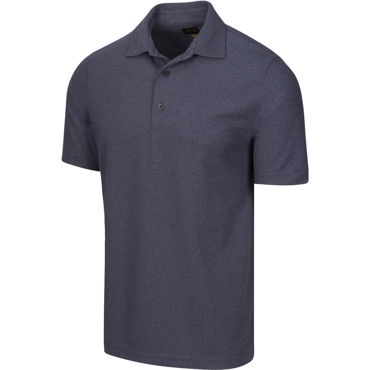 Greg Norman Playera Protek Heathered – PGA México