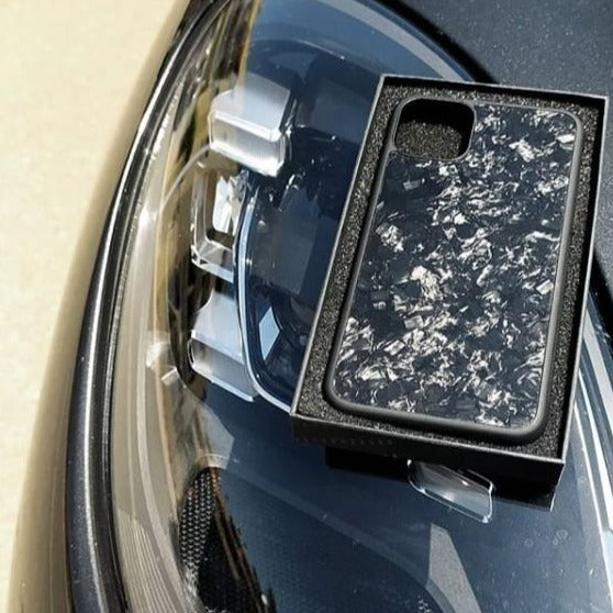 FORGED Carbon Fiber iPhone Case | Carbon Fiber Addict