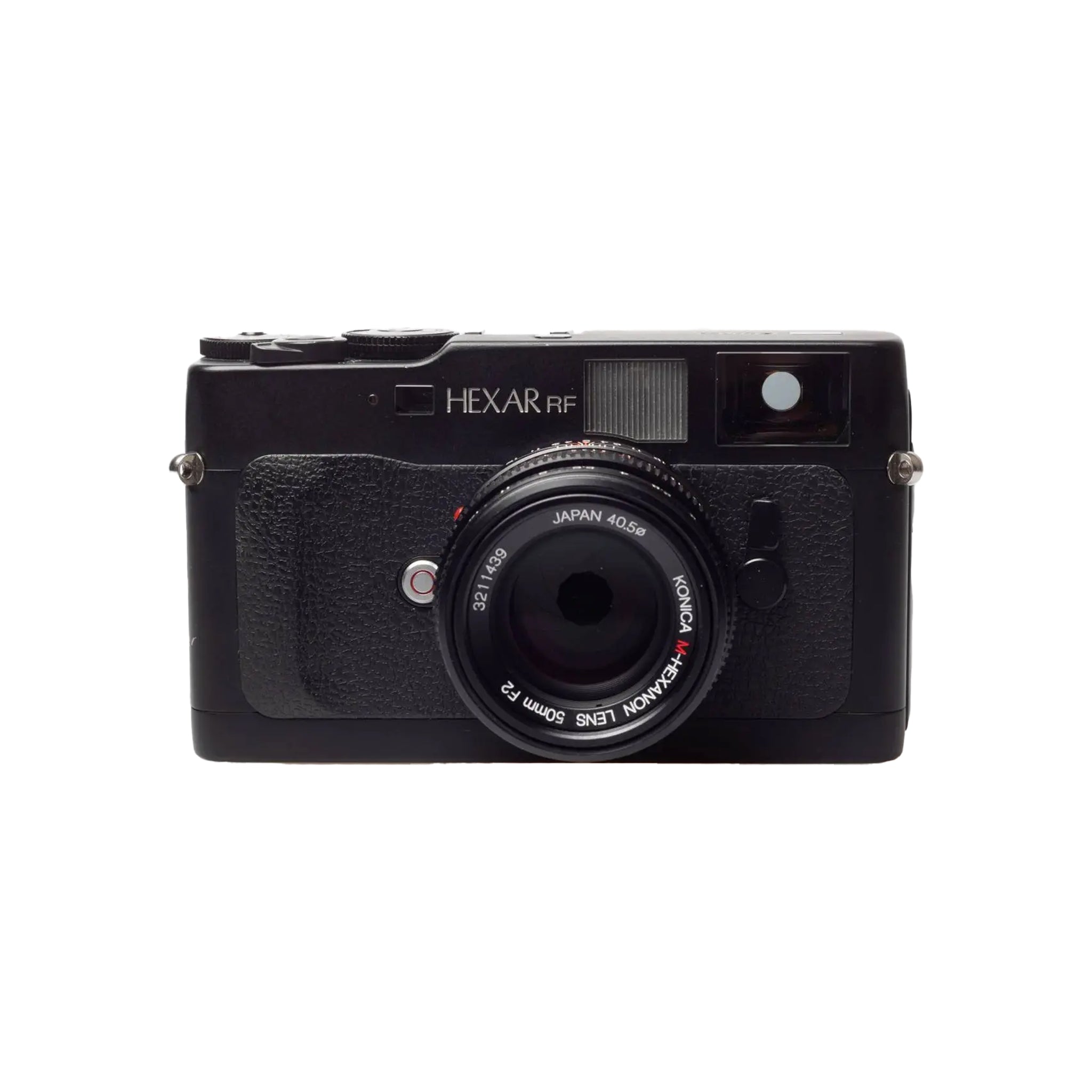 Konica Hexar RF – Qualite Camera