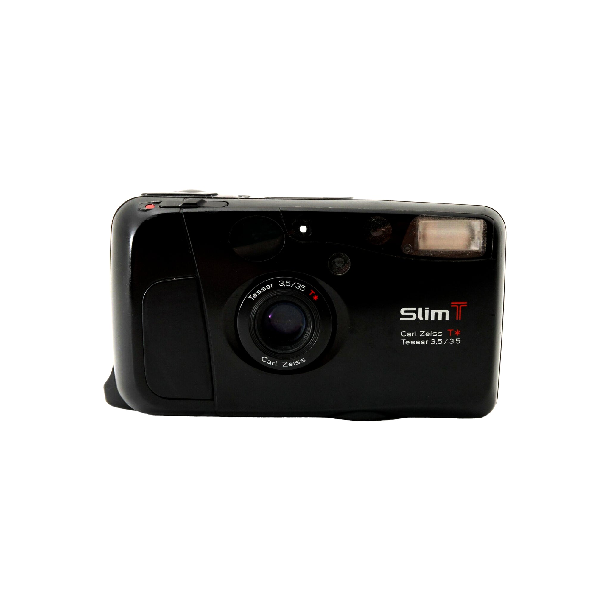 Yashica Slim T – Qualite Camera