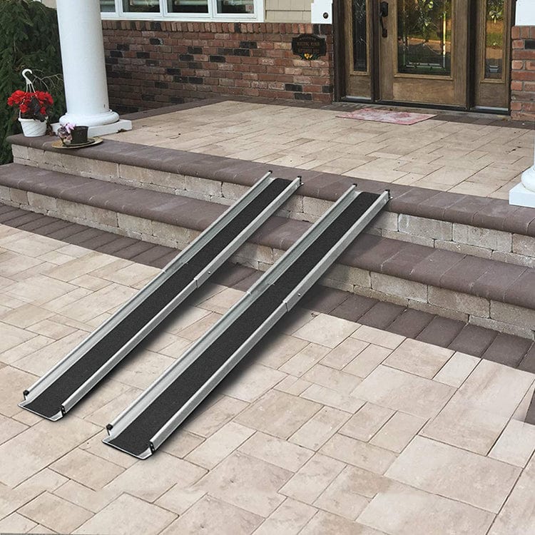 Electric Wheelchair Ramp