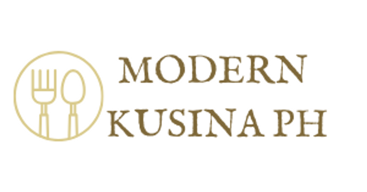 Modern Kusina PH