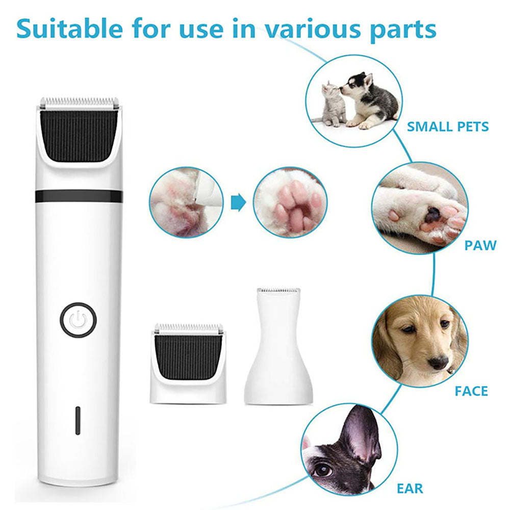 pet paw nail trimmer