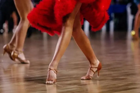 Ballroom Dance Shoes