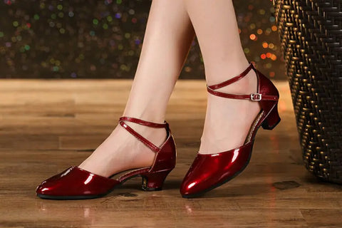 Tango Dance Shoes