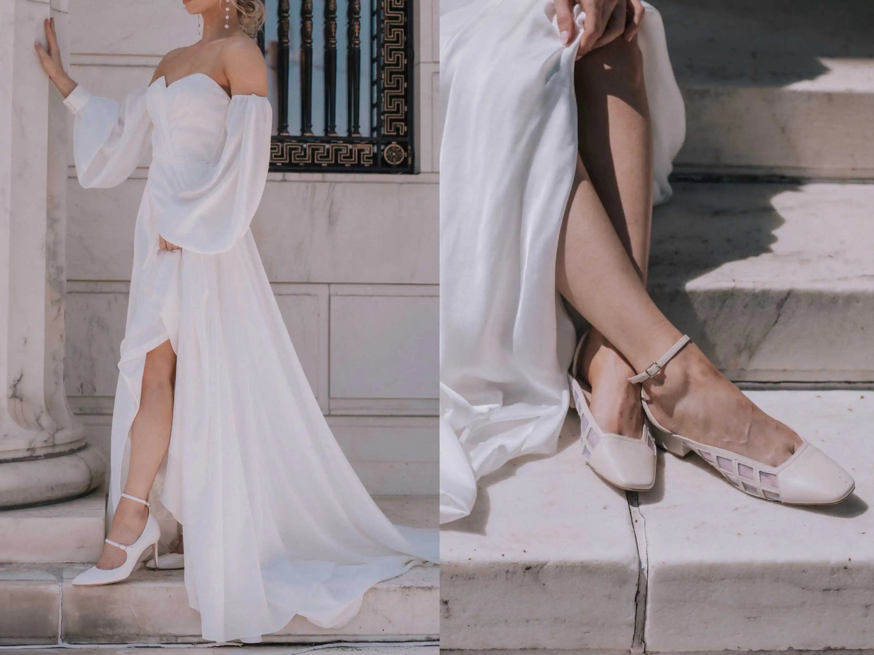 Stepping into Elegance: Bridal High Heels from Comfort to Luxury