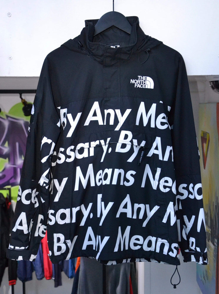 by any means jacket