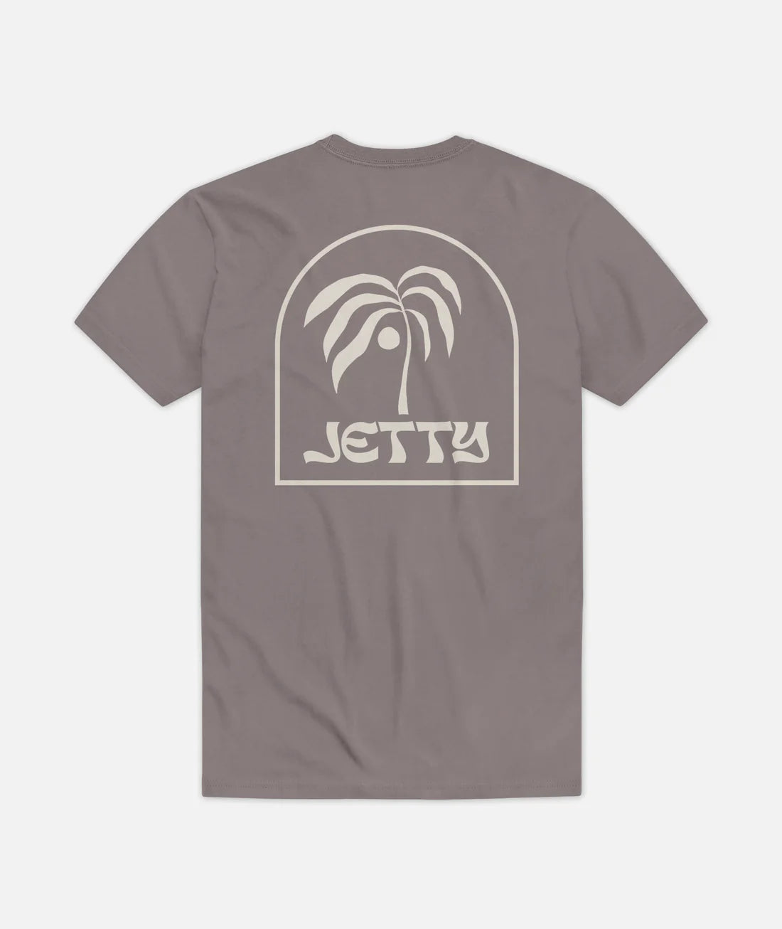 Coco Tee - Grey