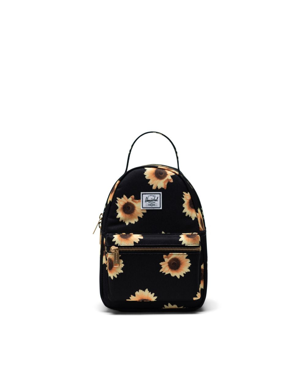 Herschel Nova Mini Backpack - Sunflower Field