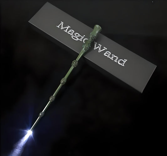 Light Up Wizard Spell Wand - Hermione – Miles Retail