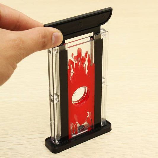  MilesMagic Magician's Fire Flames at Finger Tips Metal