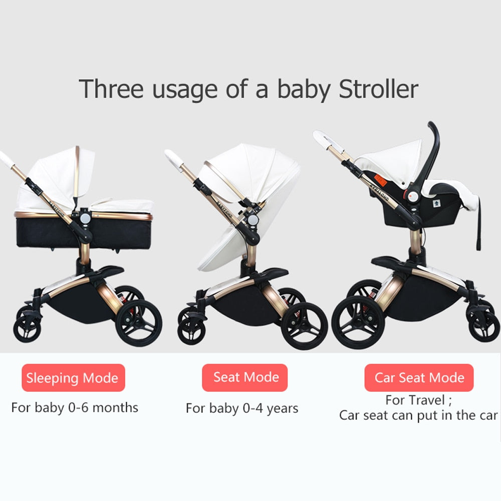 baby stroller 360