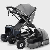 baby pushchair set