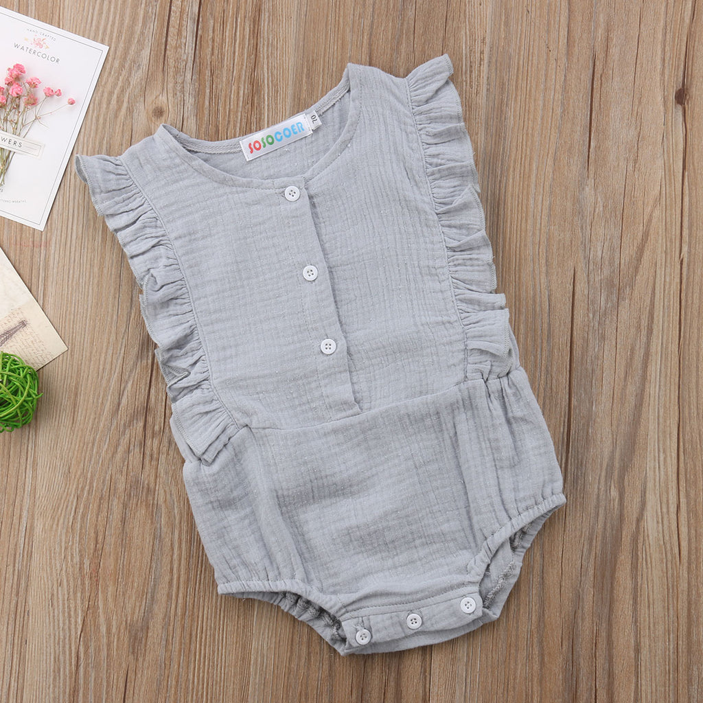 baby summer jumpsuit