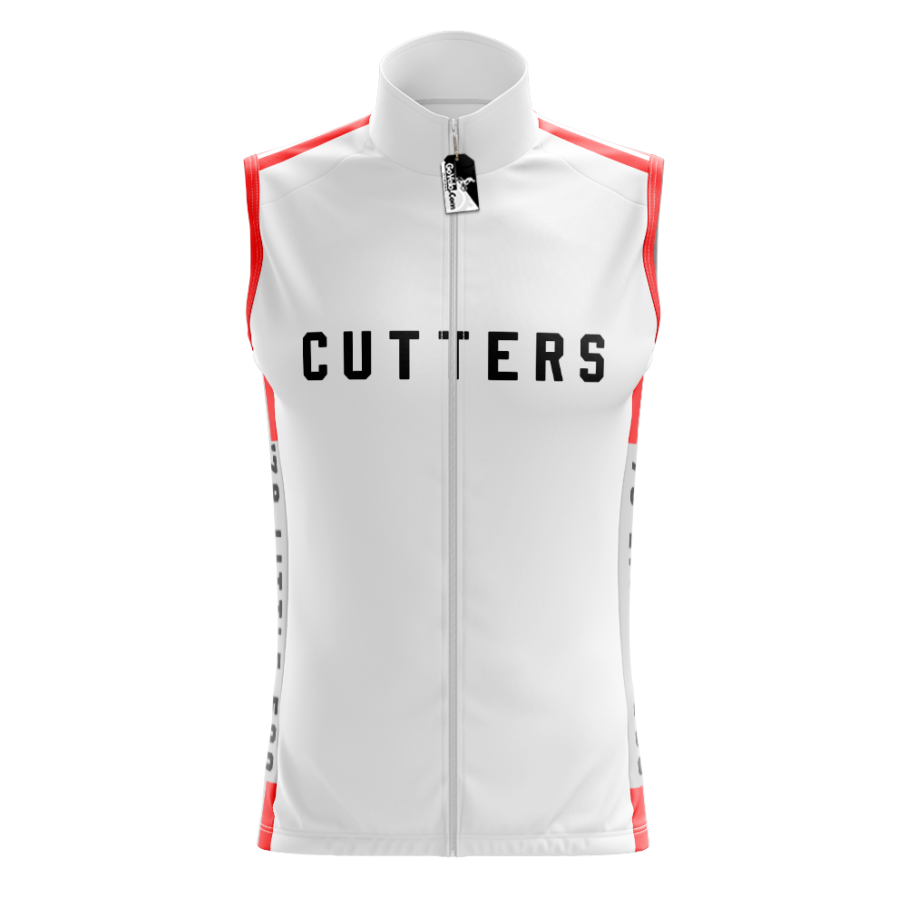 cutters cycling jersey