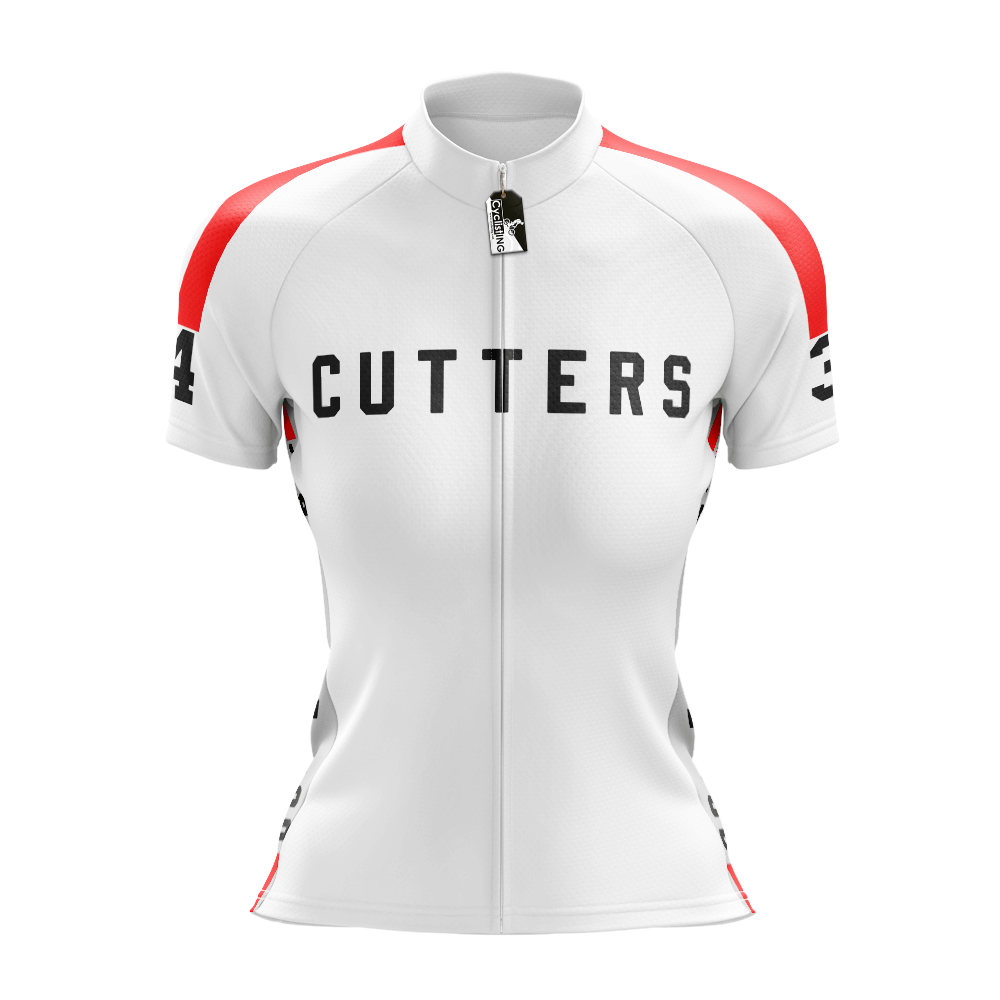 cutters bike jersey