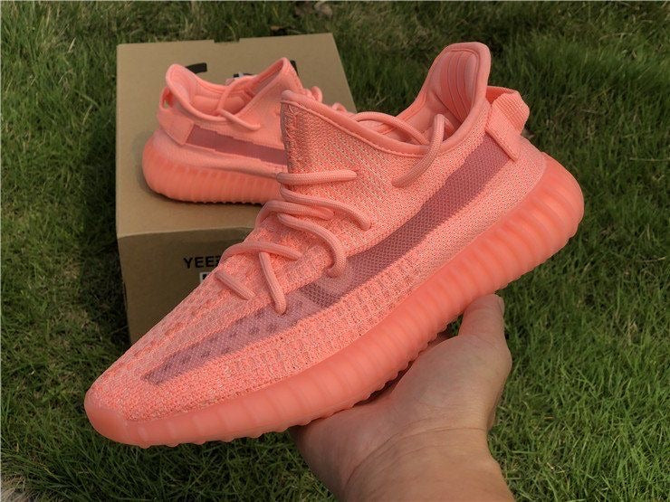 adidas yeezy pink shoes