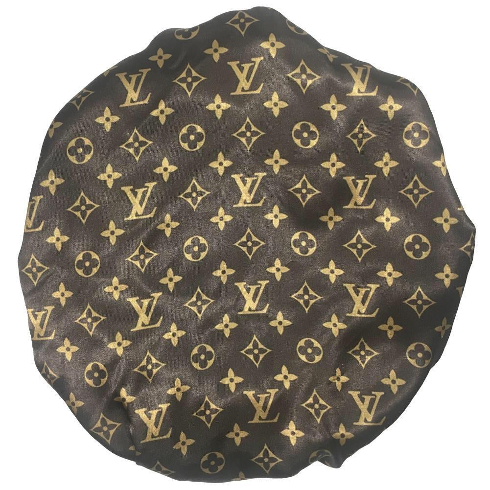 LV Bonnet-Brown – Royal Goddess Collection