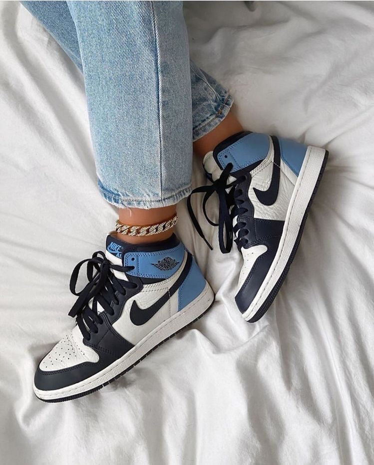 obsidian jordan 1 women's