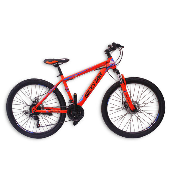 bicystar mountain bike