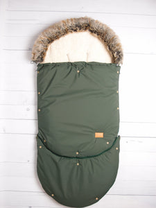 pram winter sleeping bag