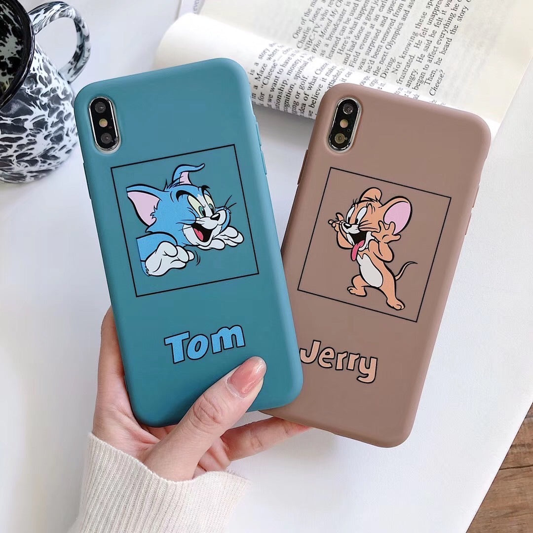 トムとジェリー アメコミ スマホケース Ourcase