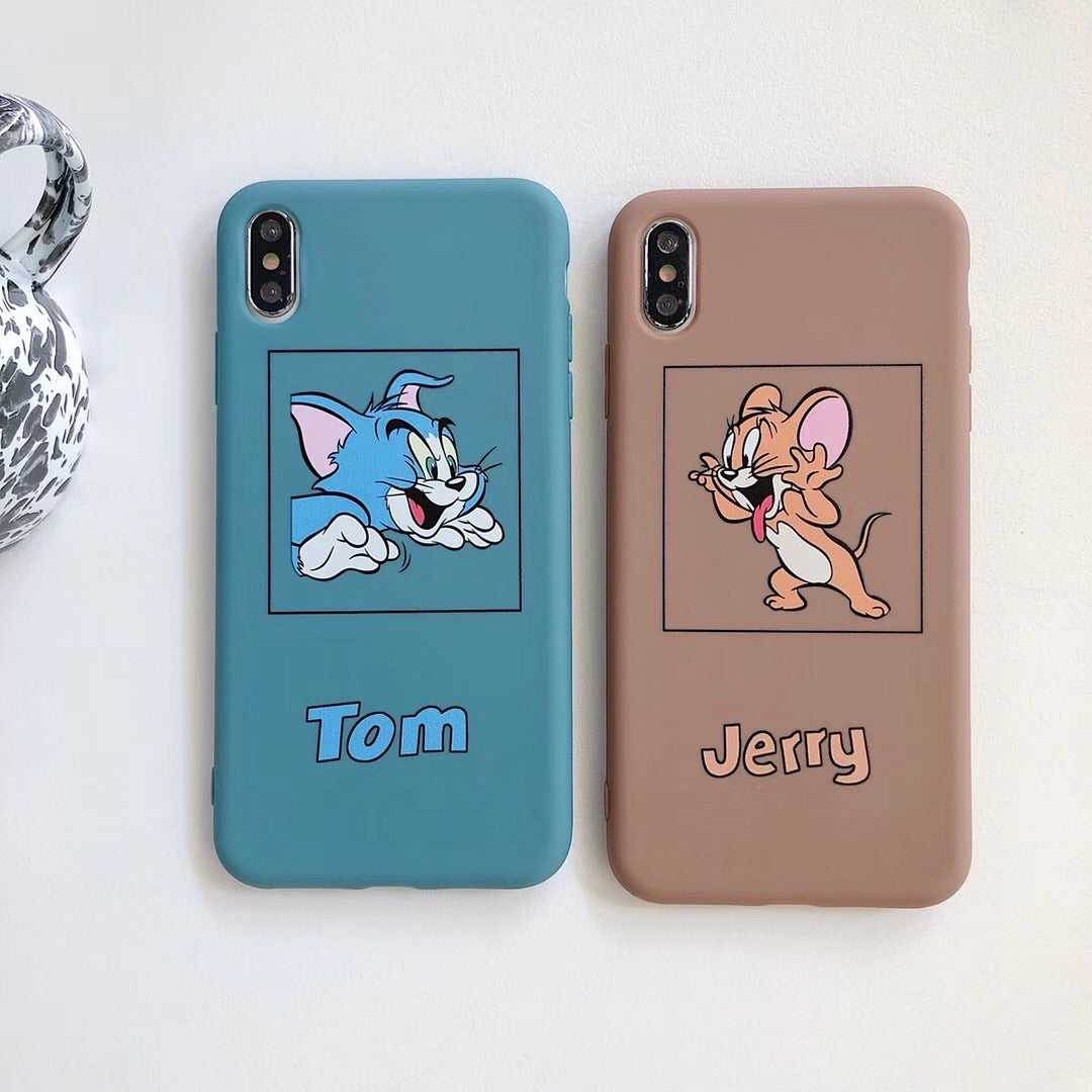 トムとジェリー アメコミ スマホケース Ourcase