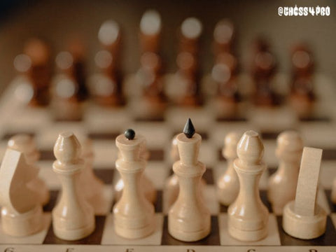 Quién inventó el ajedrez?