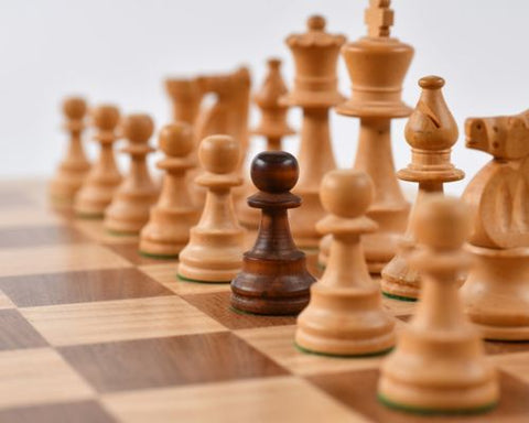 Conozca los conceptos básicos de ajedrez 4 pro