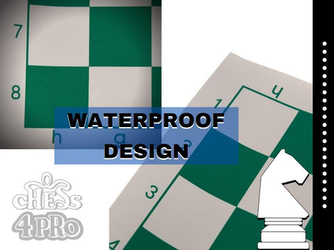 waterproof chess board waterproof chessboard