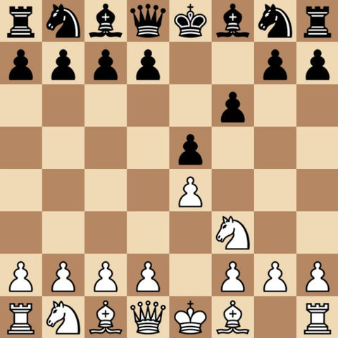 damiano defense chess opening chess4pro