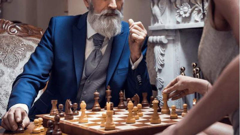 mentor de ajedrez