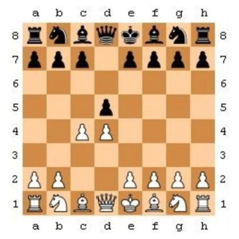 quenns_gambit_central_variation_chess_opening_chess_mug_buy_online_chess_store