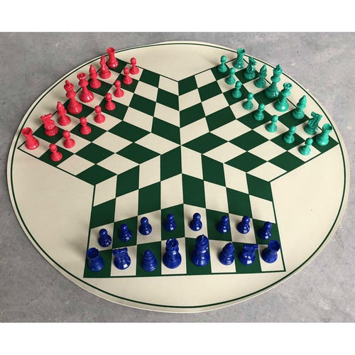 4-Player Chess Set, Shop Today. Get it Tomorrow!