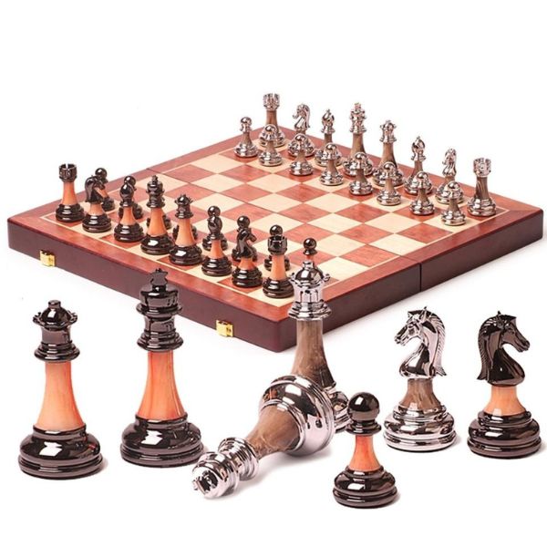 High-Class Chess Set