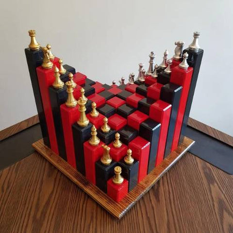 Customized Chess Board Onlines