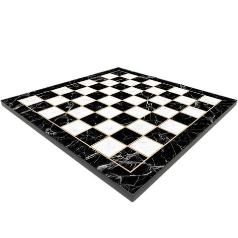 Wooden Marble Chess Board