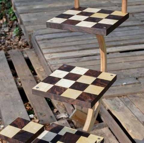 Tridimensional Chess Board