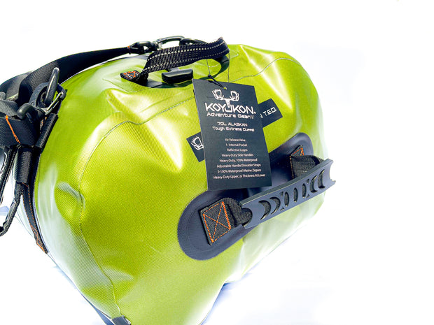 Waterproof Gear Bag – MANROC Safety Store
