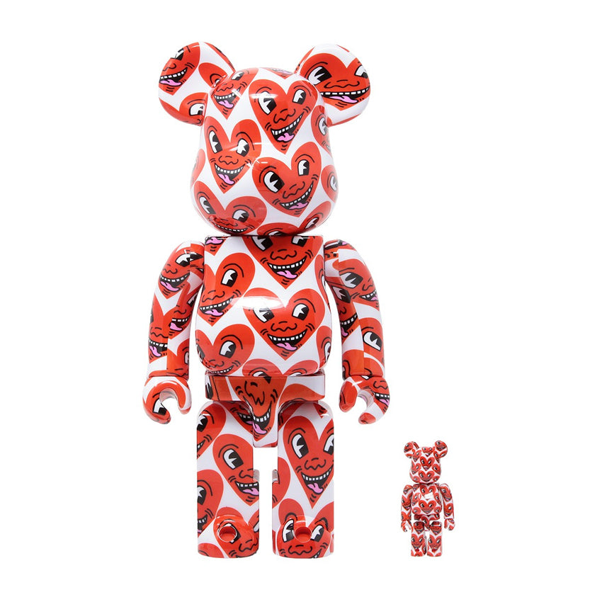 BE＠RBRICK KEITH HARING #6 1000％ ベアブリックエンタメ/ホビー