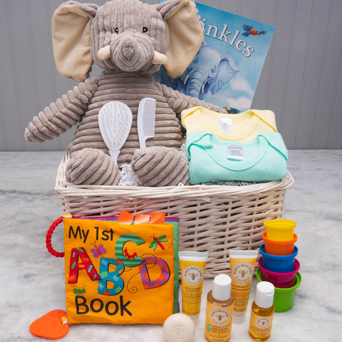 etsy baby gift baskets