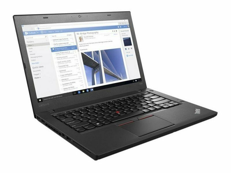 LENOVO THINKPAD X1 CARBON (GEN 6) - INTEL CORE I5 - 8TH GEN 8GB RAM 25