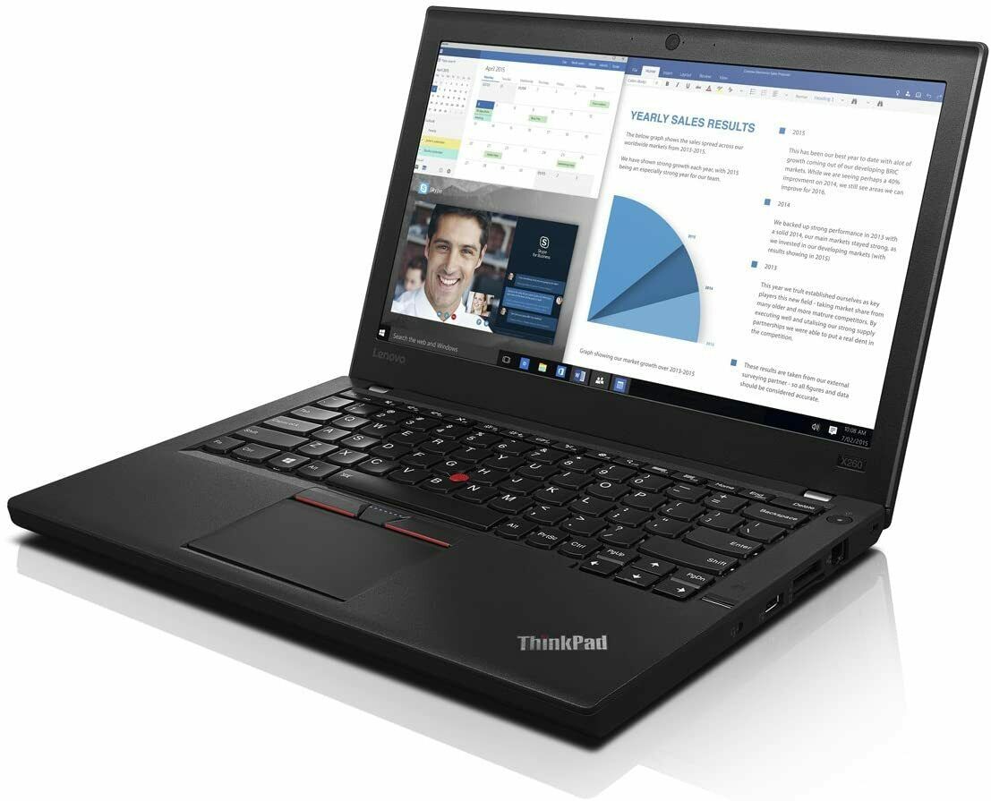 LENOVO THINKPAD L380 - INTEL CORE I3 - 8TH GEN 8GB RAM 128GB SSD