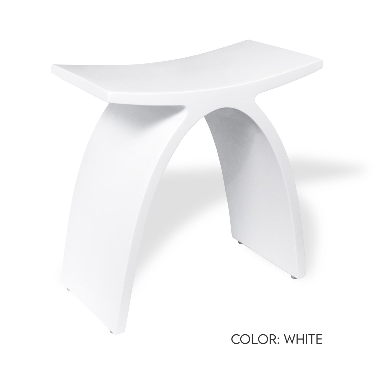 Refine RM1 Designer Shower Stool - SolutionBased product image