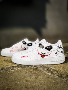 the joker air force ones