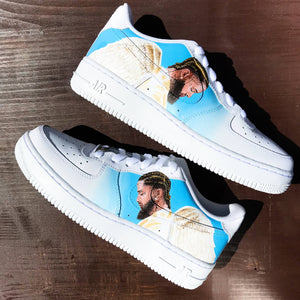 nipsey hussle shoes nike