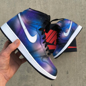 air jordan galaxy