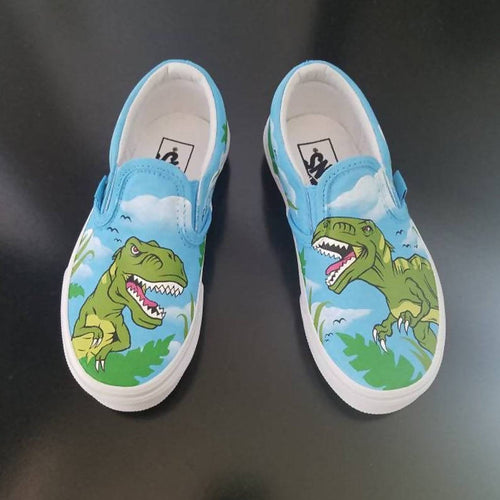 custom vans for kids