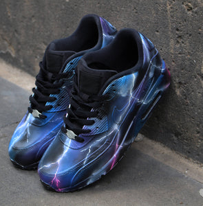 airbrushed nike air max