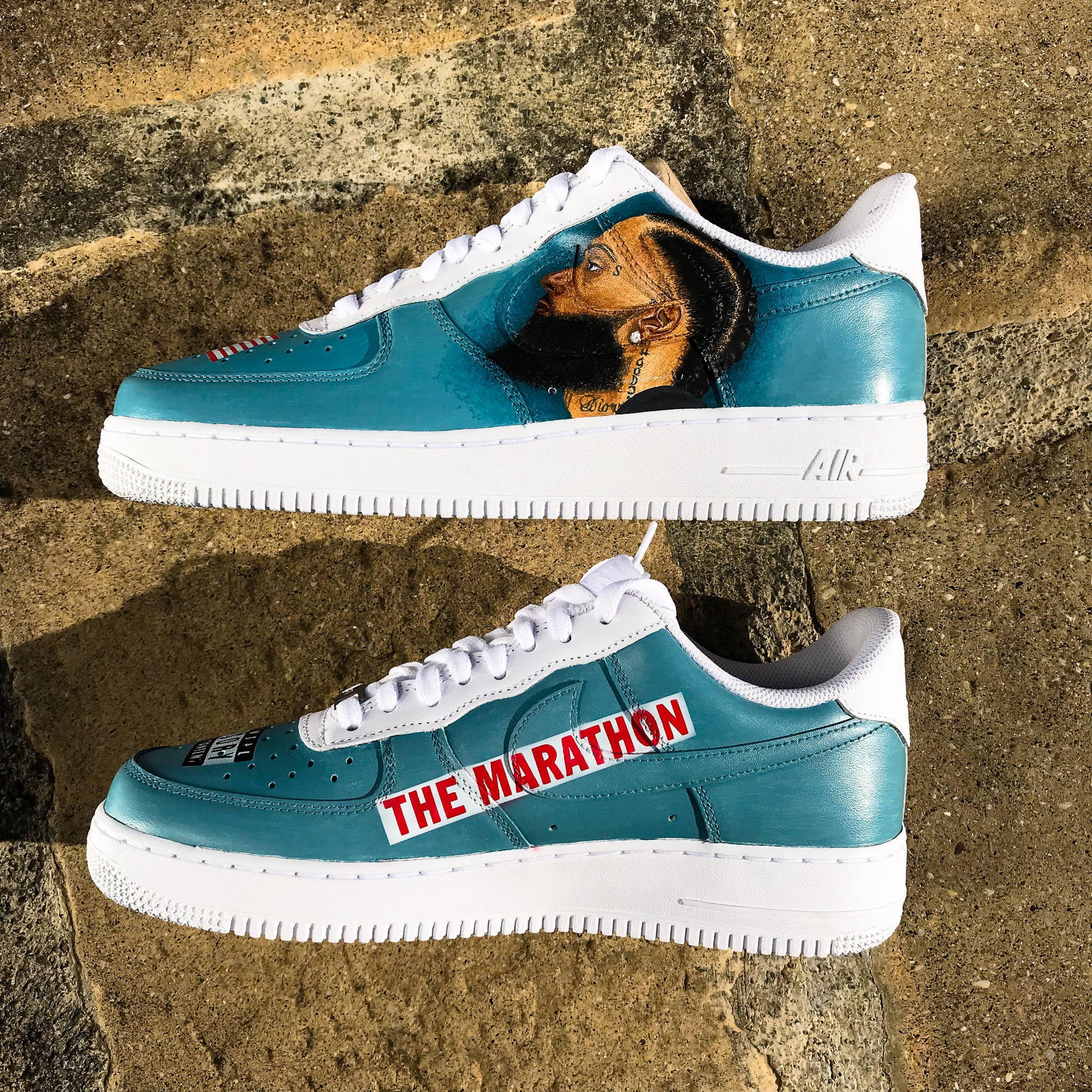 nipsey hussle af1